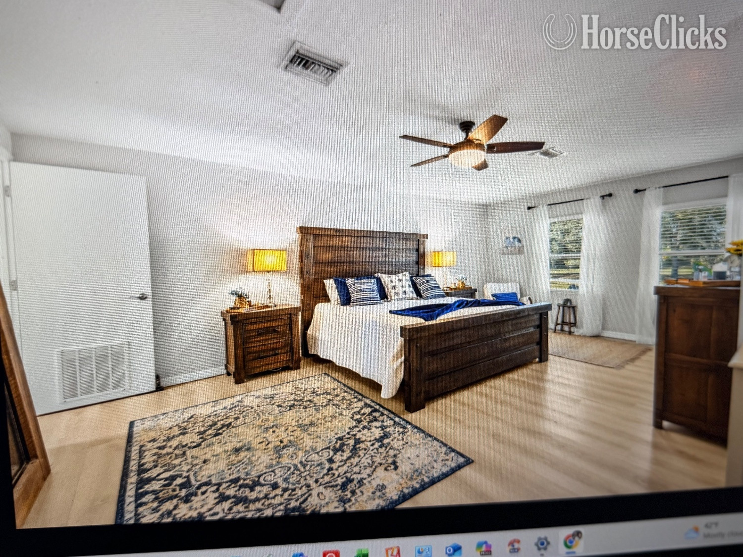 Horse Owner's Dream Rental - Ranch