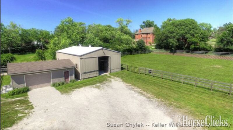 SOLD!!! Trail Riders Dream Farm--Adjacent to Trails--Palos Hills, IL Illinois