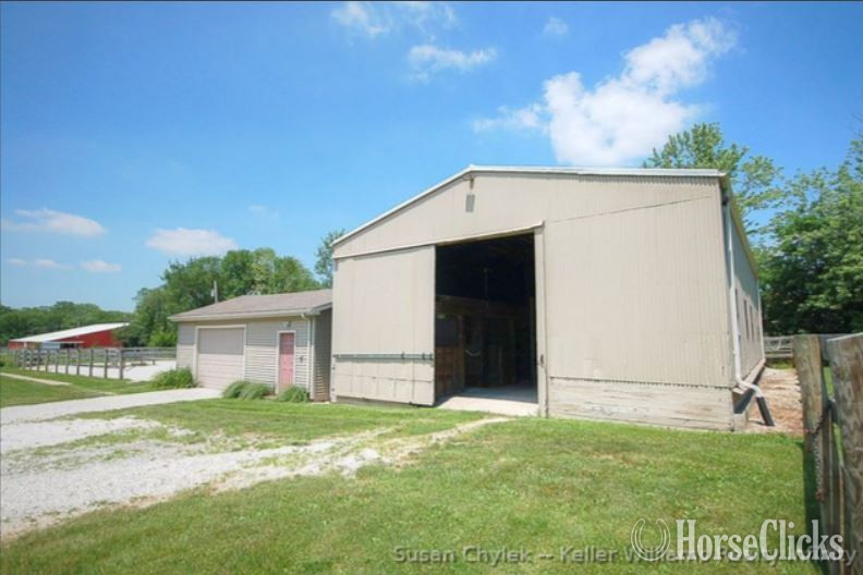Farms - SOLD!!! Trail Riders Dream Farm--Adjacent to Trails--Palos Hills, IL in Illinois