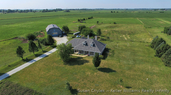 SOLD!!! Country living on 20 ac Horse Farm in Beecher, IL for sale in Illinois