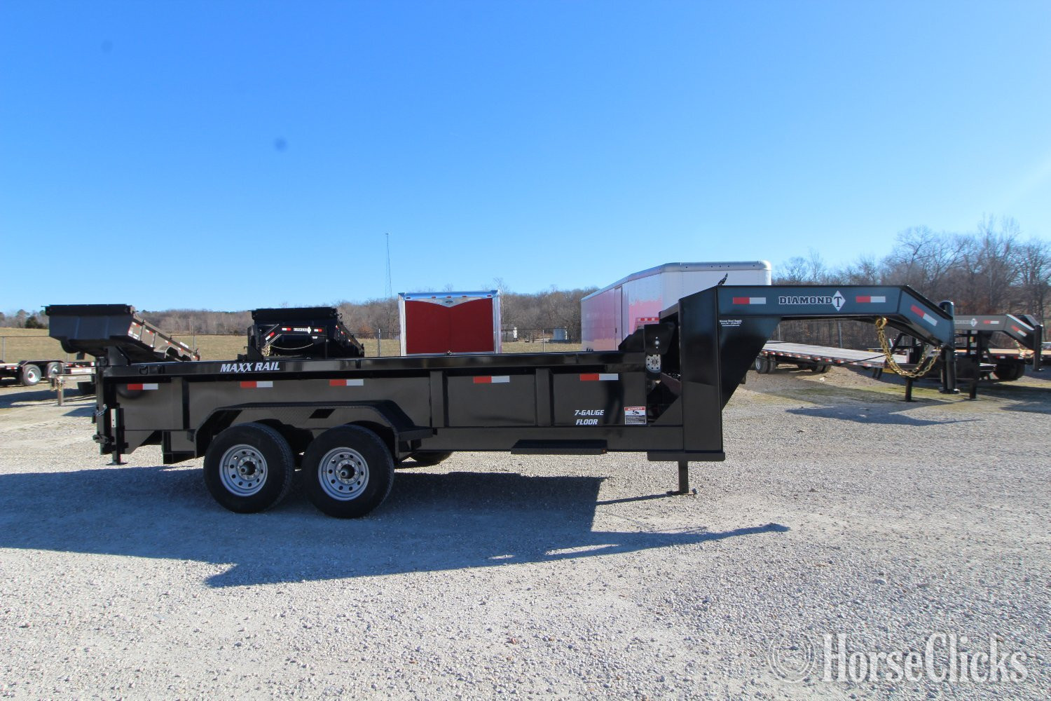 2026 Diamond T DMP Gooseneck Other Trailer in Missouri