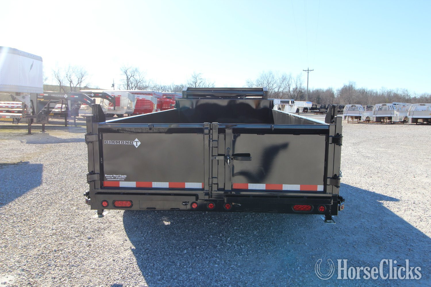 Missouri 2026 Diamond T DMP Gooseneck Other Trailer