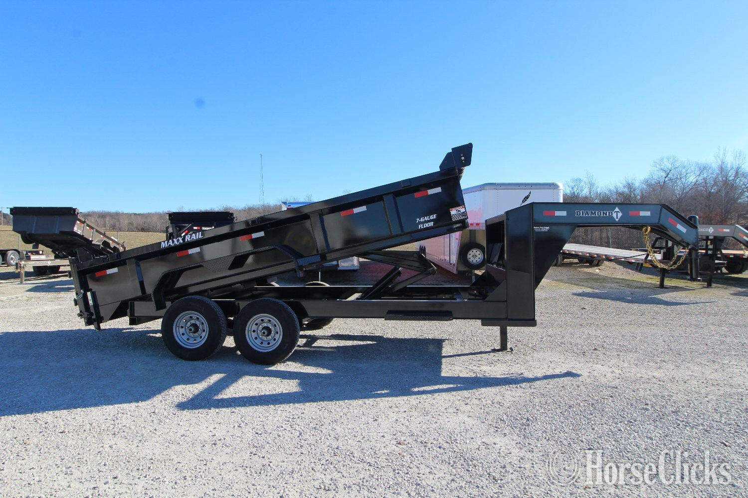2026 Diamond T DMP Gooseneck Other Trailer - Other Trailers
