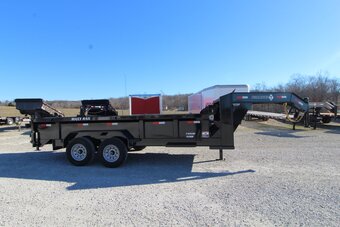 2026 Diamond T DMP Gooseneck Other Trailer