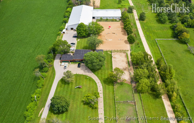 SOLD!!! --Greystone Riding Academy, Batavia, IL for sale in Illinois