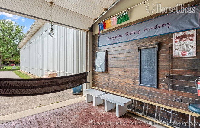 SOLD!!! --Greystone Riding Academy, Batavia, IL for sale in Illinois - Farms