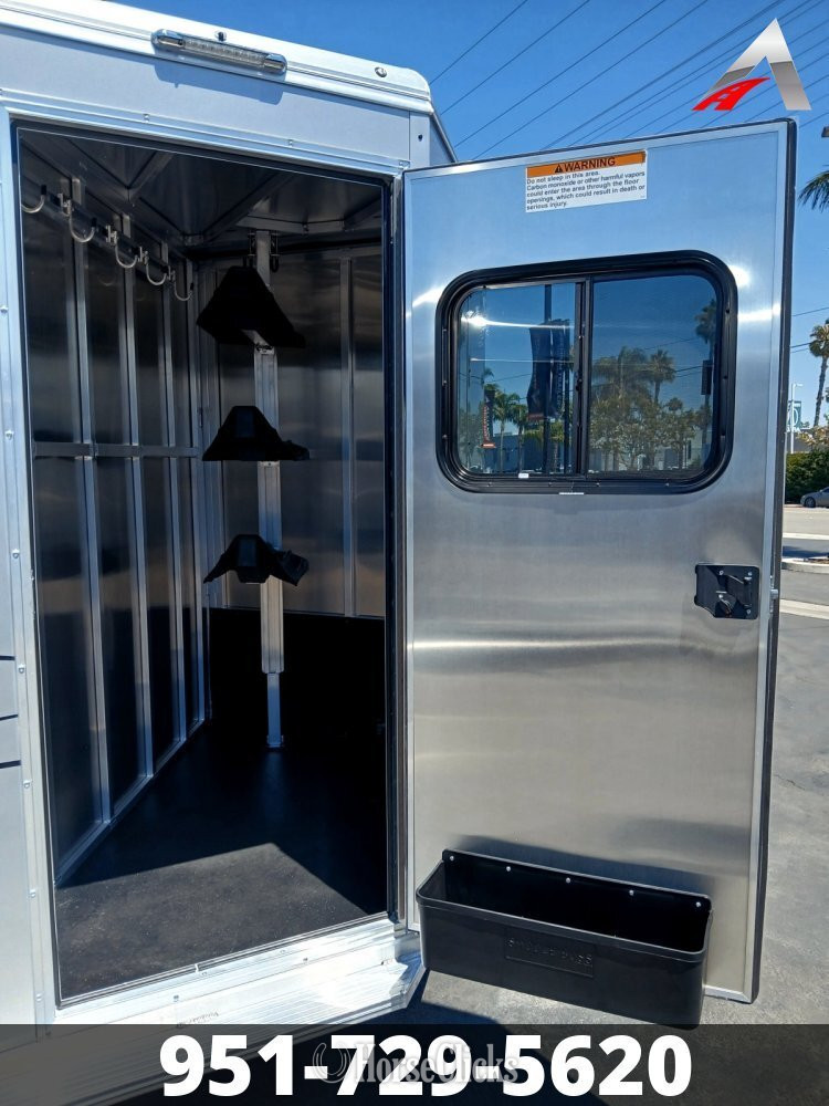 2026 Frontier Trailers Strider Bumper Pull Horse Trailer California