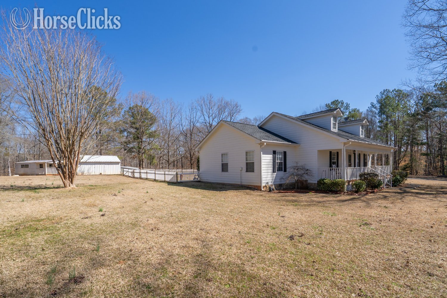3BR/2BA with 1BR/1BA guest home - Farms in Georgia