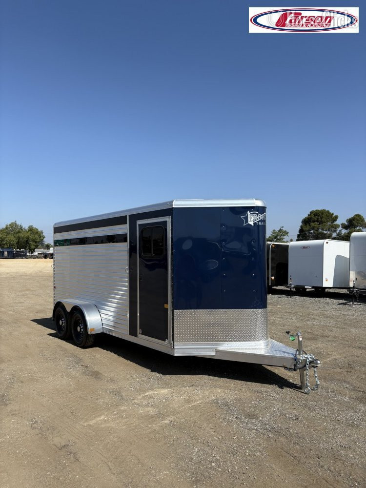 2026 Frontier Trailers Colt Bumper Pull Horse Trailer in California