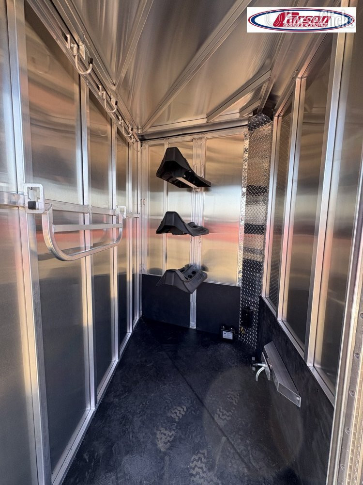 2026 Frontier Trailers Colt Bumper Pull Horse Trailer - Horse Trailers in California