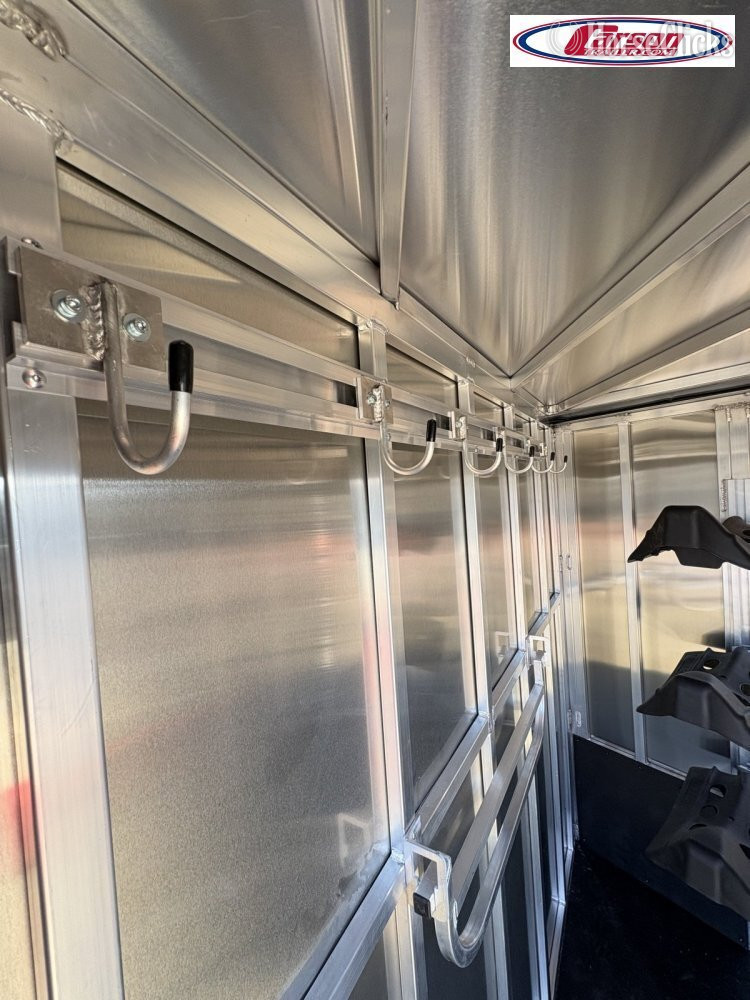2026 Frontier Trailers Colt Bumper Pull Horse Trailer - Horse Trailers
