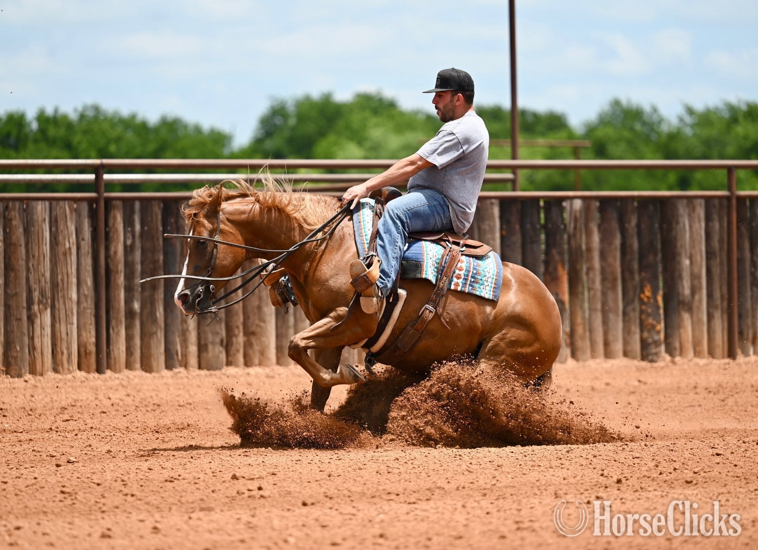 "Mamba" Sorrel Mare Quarter Horse Texas
