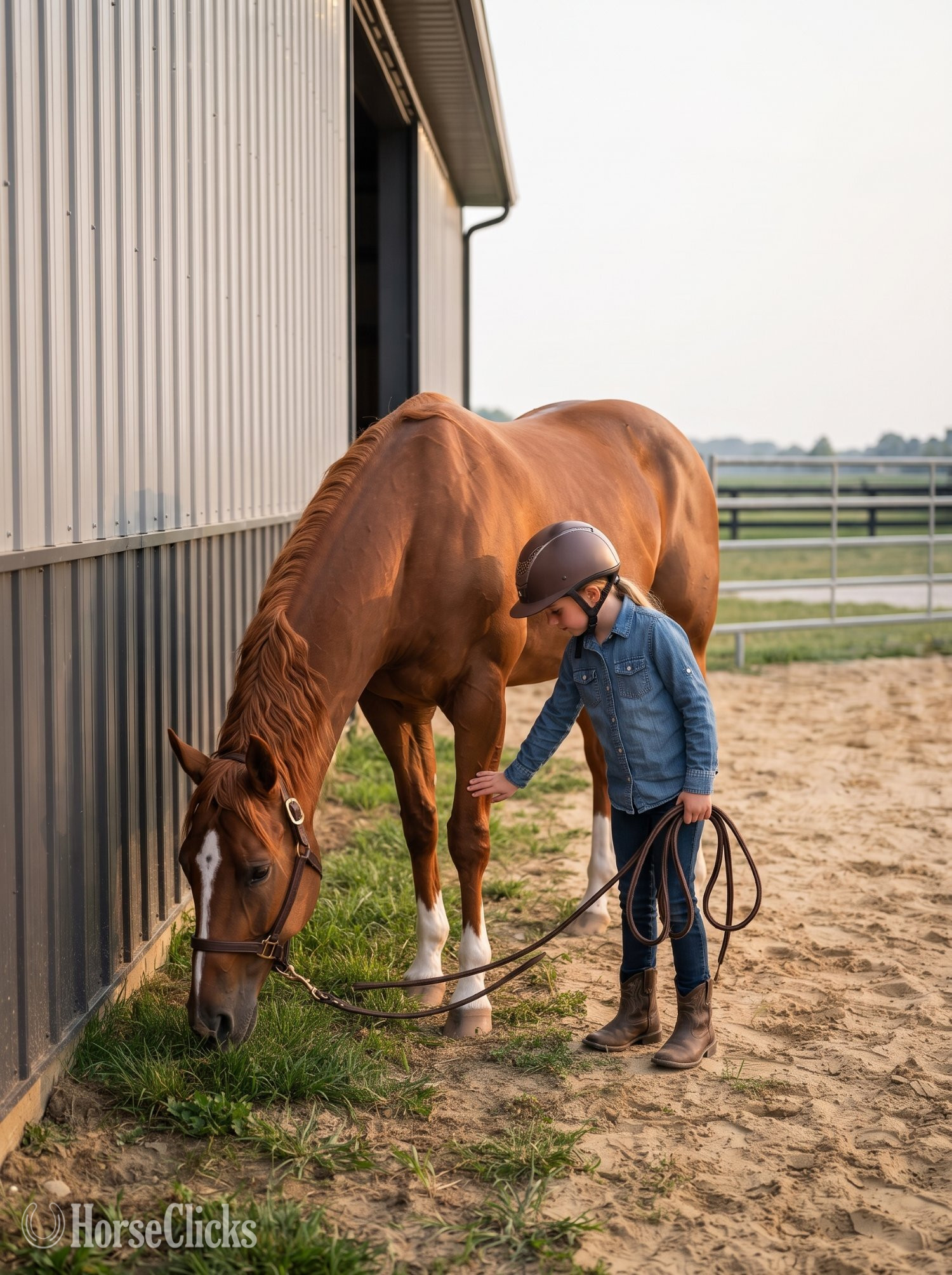 "Whiskey River" Sorrel Gelding Tennessee Walker