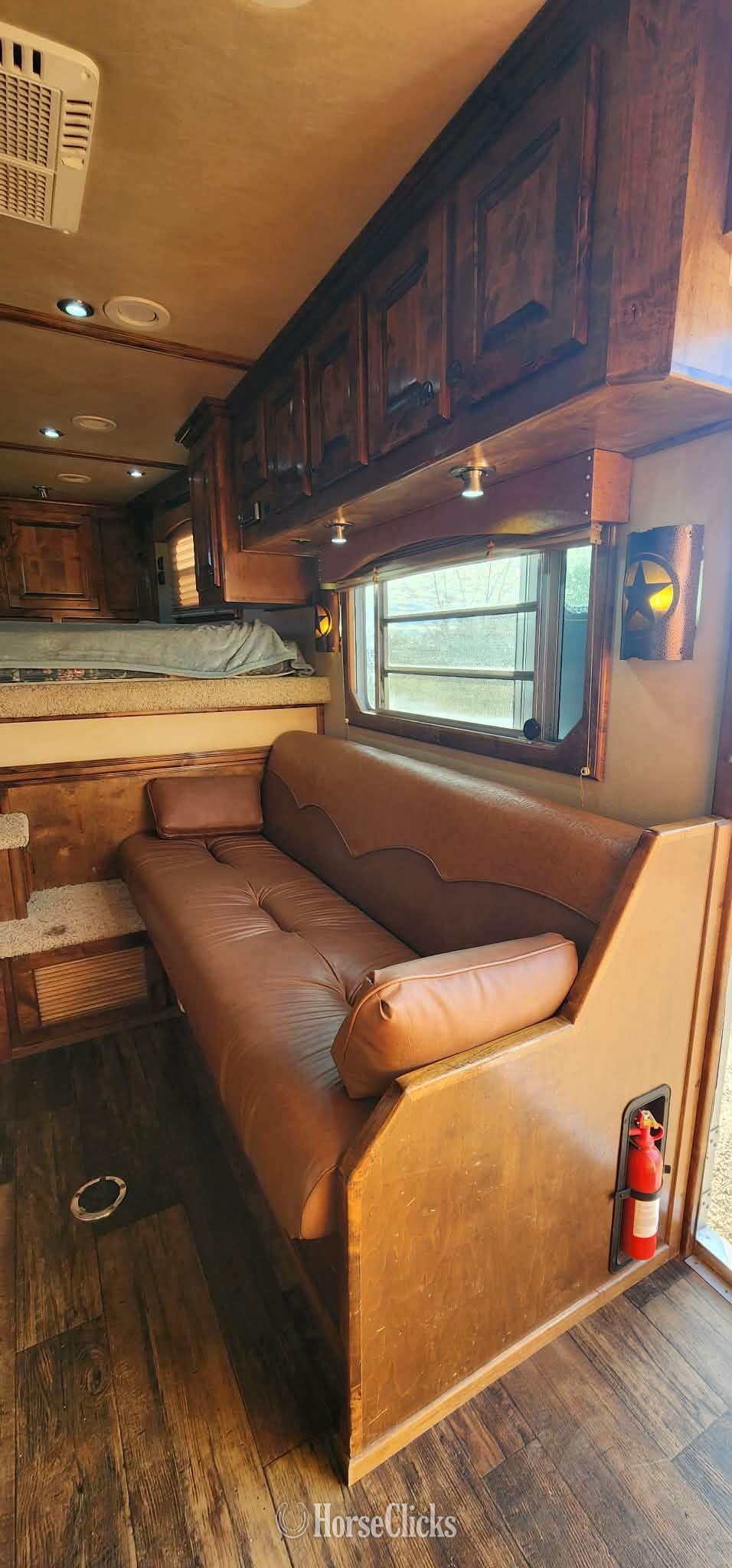 Horse Trailers - 2007 4-Star Trailers Gooseneck Horse Trailer