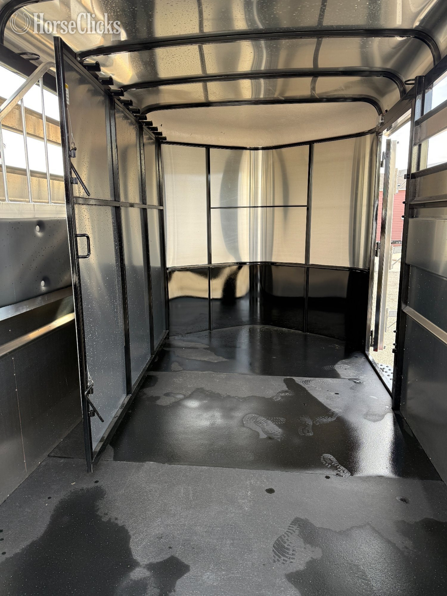 Horse Trailers - 2026 Maverick Trailers Mav 13 Bumper Pull Horse Trailer in Texas