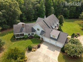 Georgia Custom designed Home on 10 Acres! 