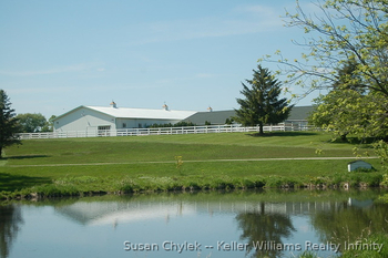 SOLD!!! 97 Acre Training Facility in Richmond, IL for sale in Illinois