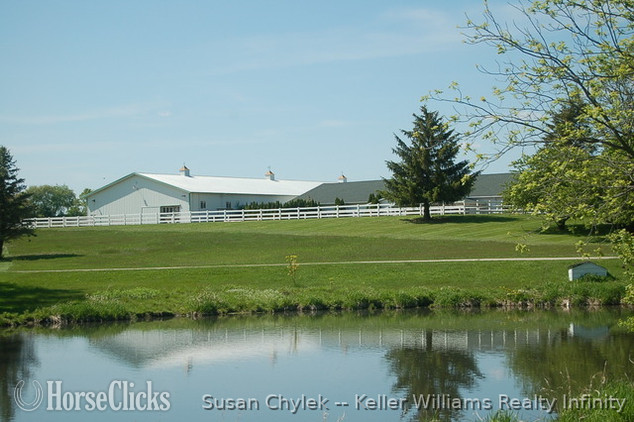 SOLD!!! 97 Acre Training Facility in Richmond, IL for sale in Illinois in Illinois