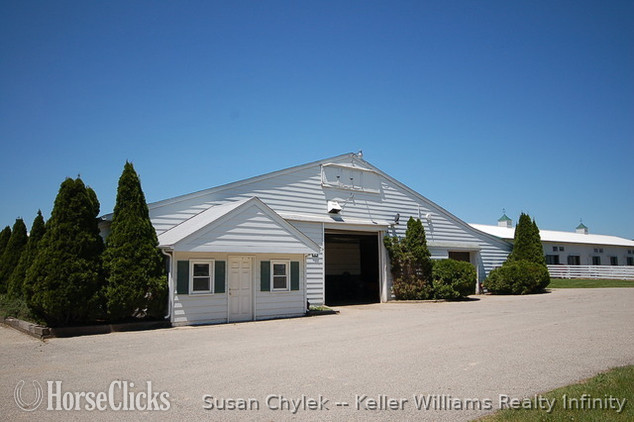 SOLD!!! 97 Acre Training Facility in Richmond, IL for sale in Illinois