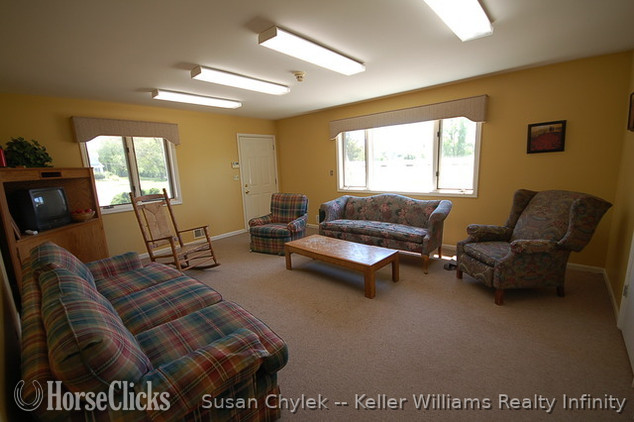 SOLD!!! 97 Acre Training Facility in Richmond, IL for sale in Illinois - Farms in Illinois