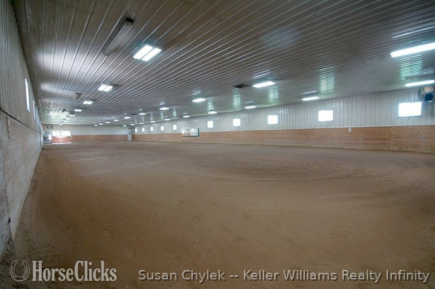 SOLD!!! 97 Acre Training Facility in Richmond, IL for sale in Illinois - Farms