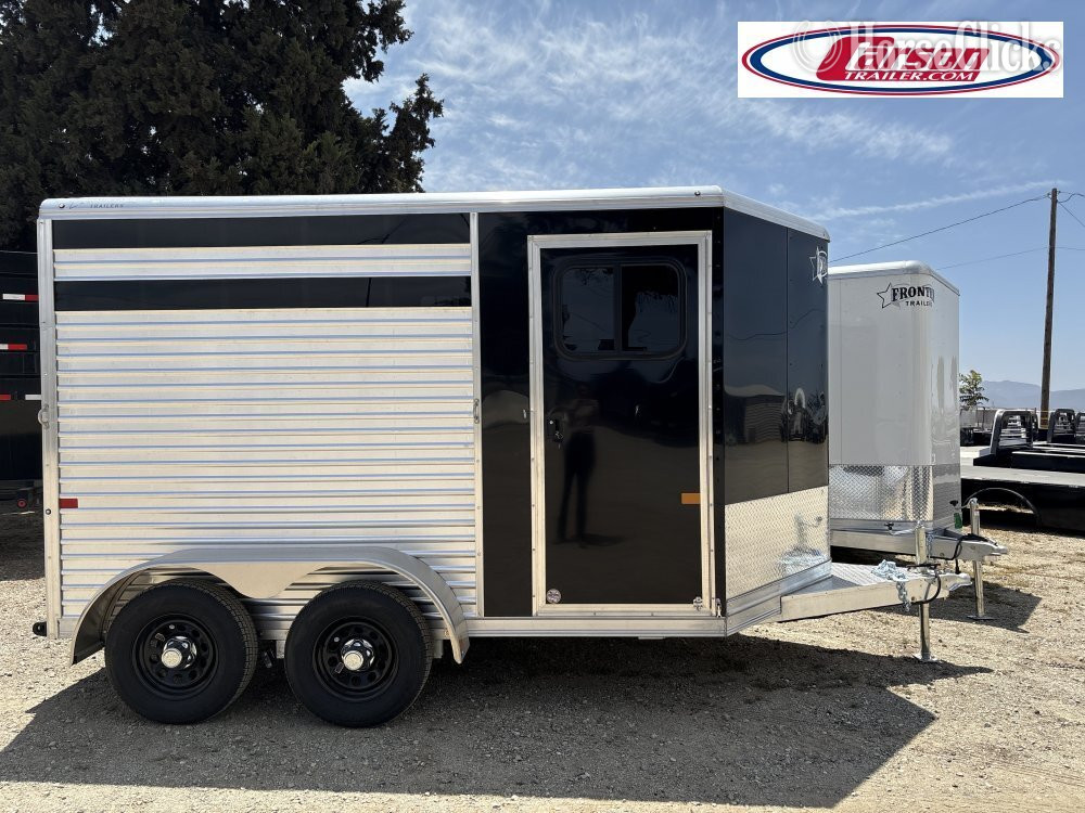 2026 Frontier Trailers Colt Bumper Pull Horse Trailer in California