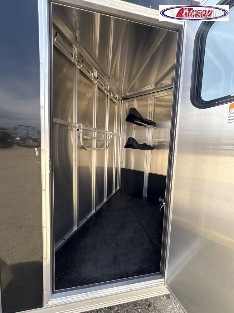 California 2026 Frontier Trailers Colt Bumper Pull Horse Trailer
