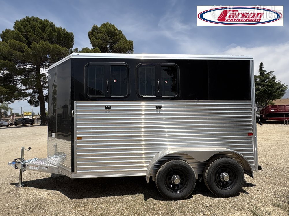 2026 Frontier Trailers Colt Bumper Pull Horse Trailer - Horse Trailers in California