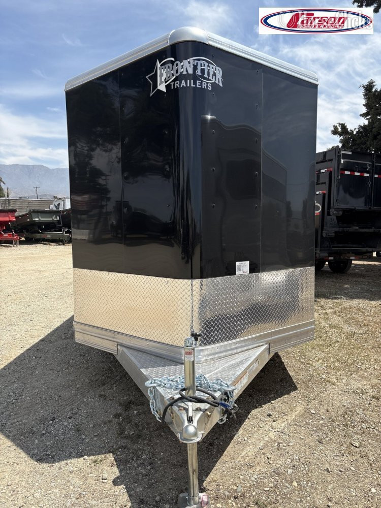 2026 Frontier Trailers Colt Bumper Pull Horse Trailer - Horse Trailers