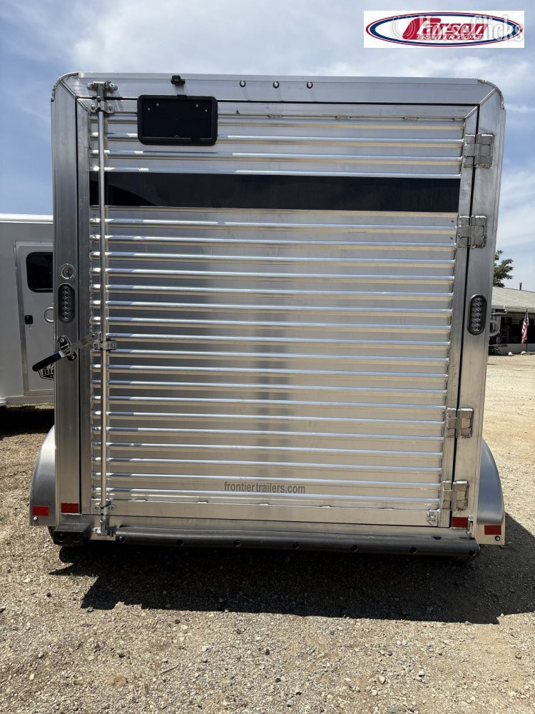 2026 Frontier Trailers Colt Bumper Pull Horse Trailer California