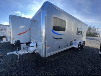 2022 Sundowner Trailers TrailBlazer 2069 Bumper Pull Horse Trailer