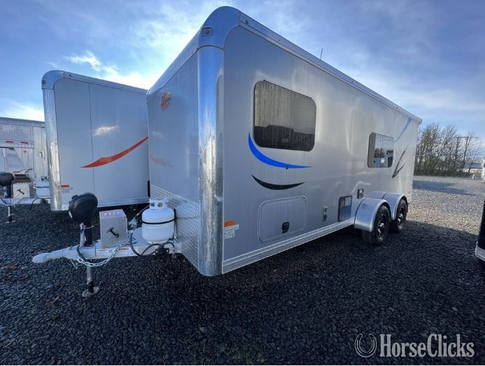 2022 Sundowner Trailers TrailBlazer 2069 Bumper Pull Horse Trailer in Oregon