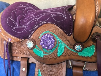13" Other Western Saddle