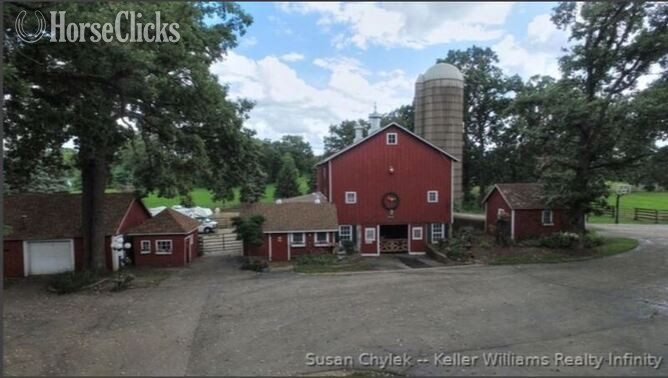 SOLD!!! Historic Farmstead--Plato Center/Elgin 