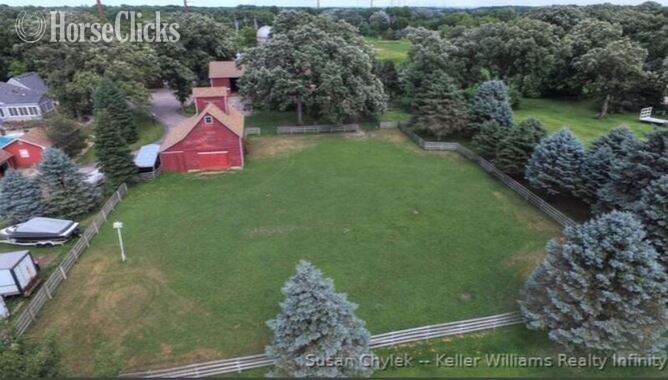 Illinois SOLD!!! Historic Farmstead--Plato Center/Elgin 
