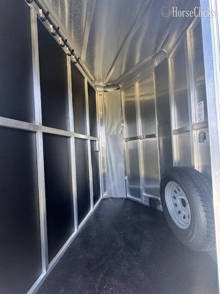 2026 Shadow Trailers Select Bumper Pull Horse Trailer Florida