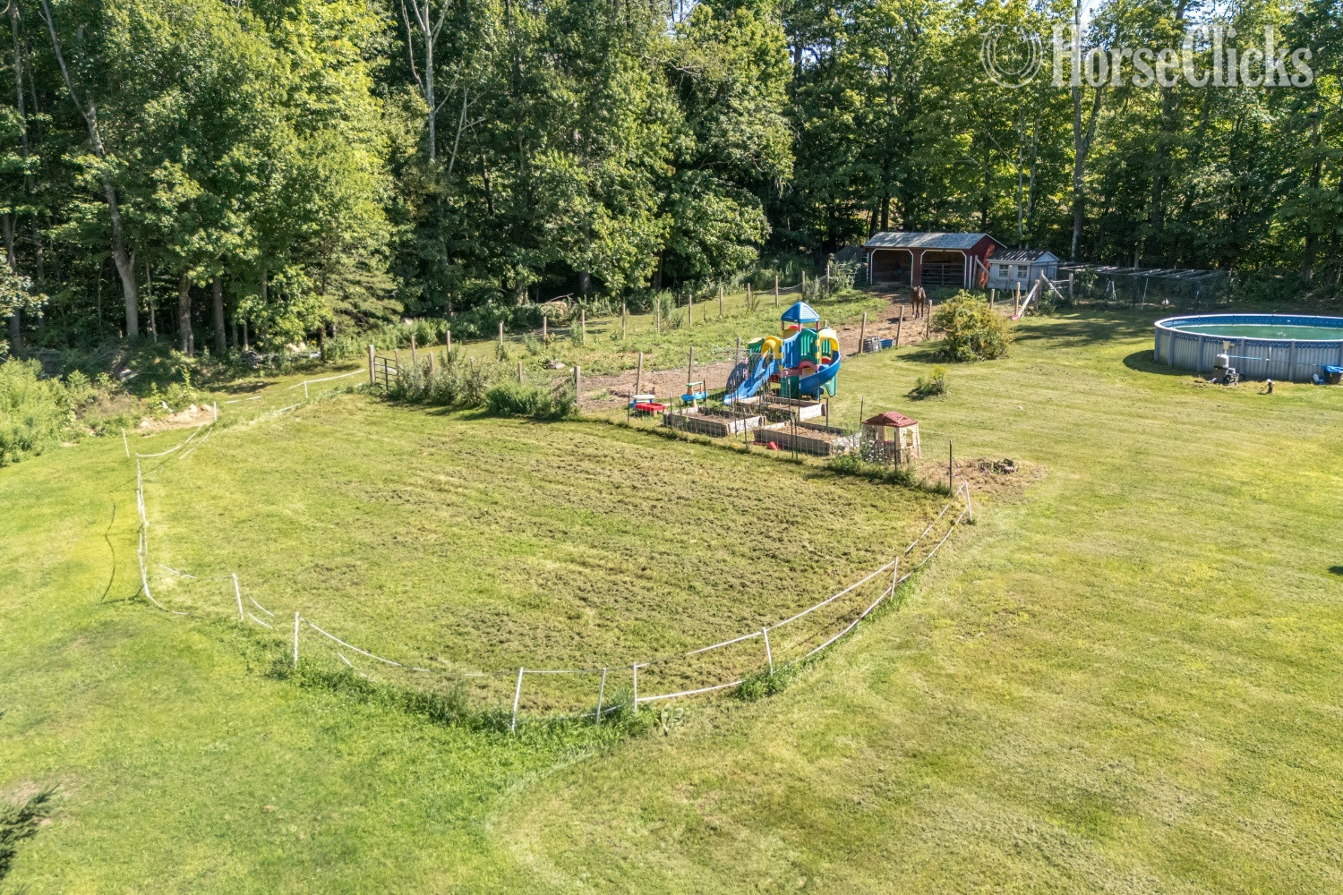 Bring your horses home! - Farms in Connecticut