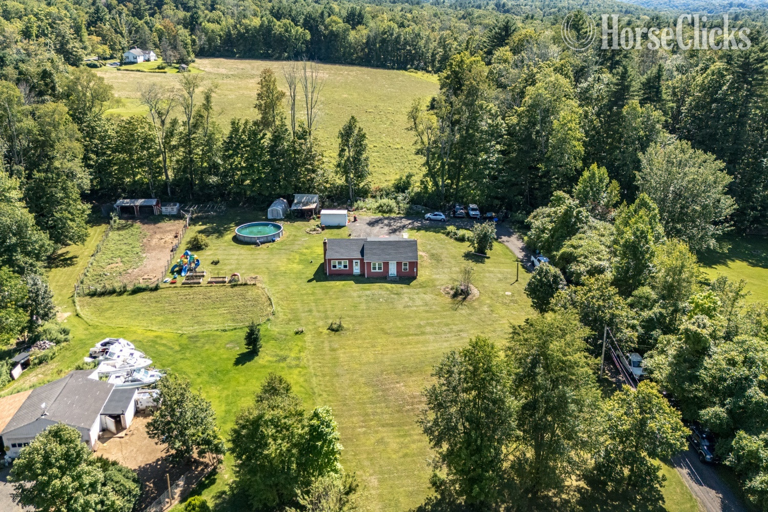 Bring your horses home! - Farms