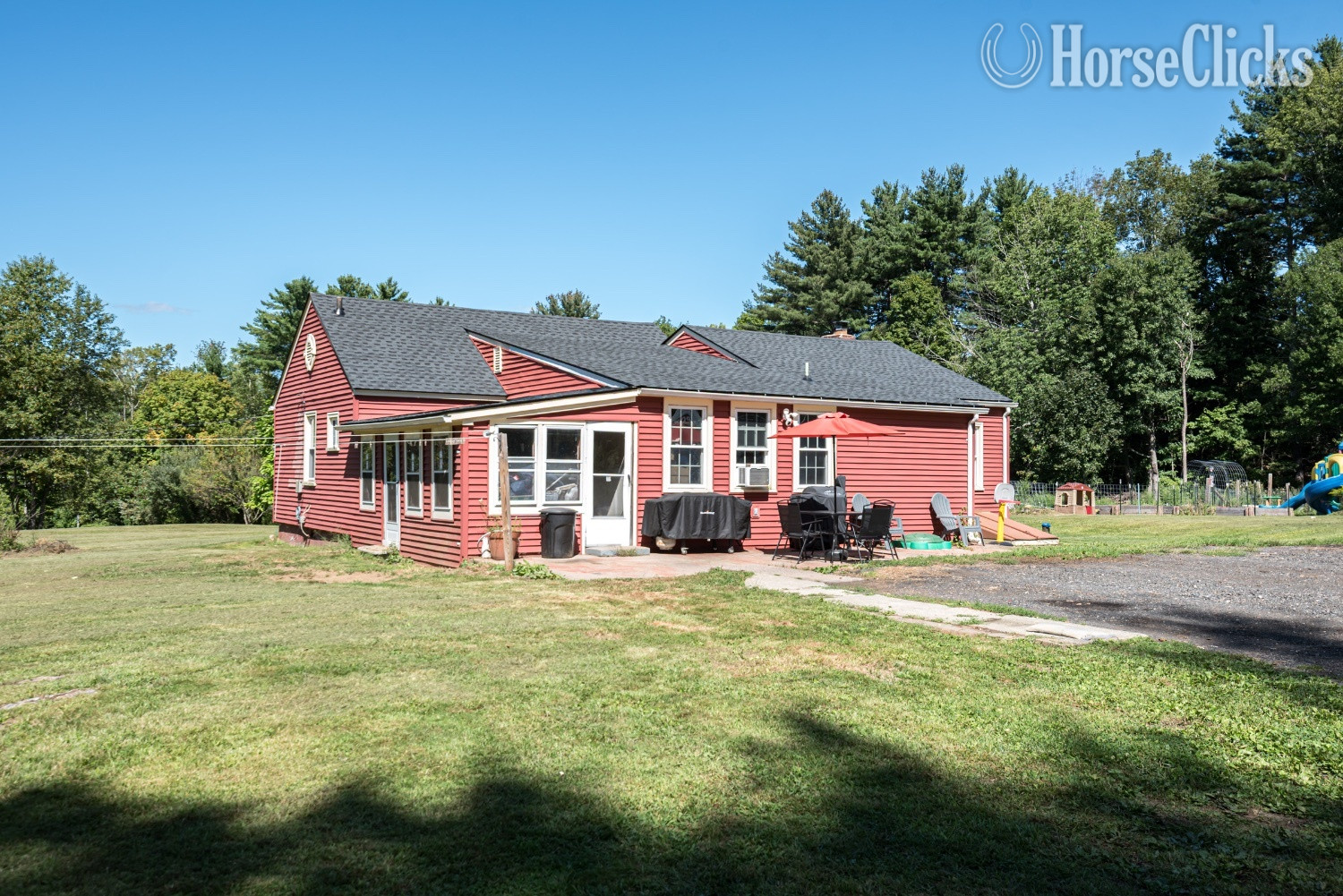 Farms - Bring your horses home!