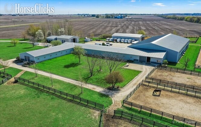 SOLD!!!  48 acre Eventing Facility in Maple Park, IL  area - Farms in Illinois
