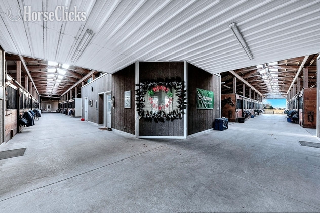 Farms - SOLD!!!  48 acre Eventing Facility in Maple Park, IL  area