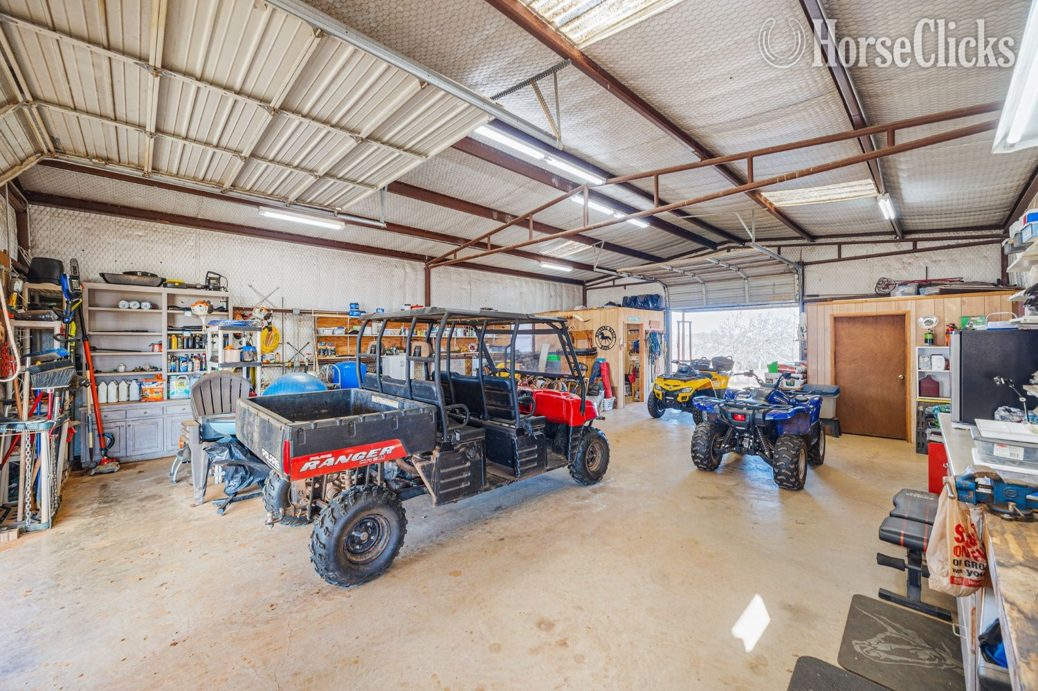 Equestrian Paradise Meets Modern Luxury Texas
