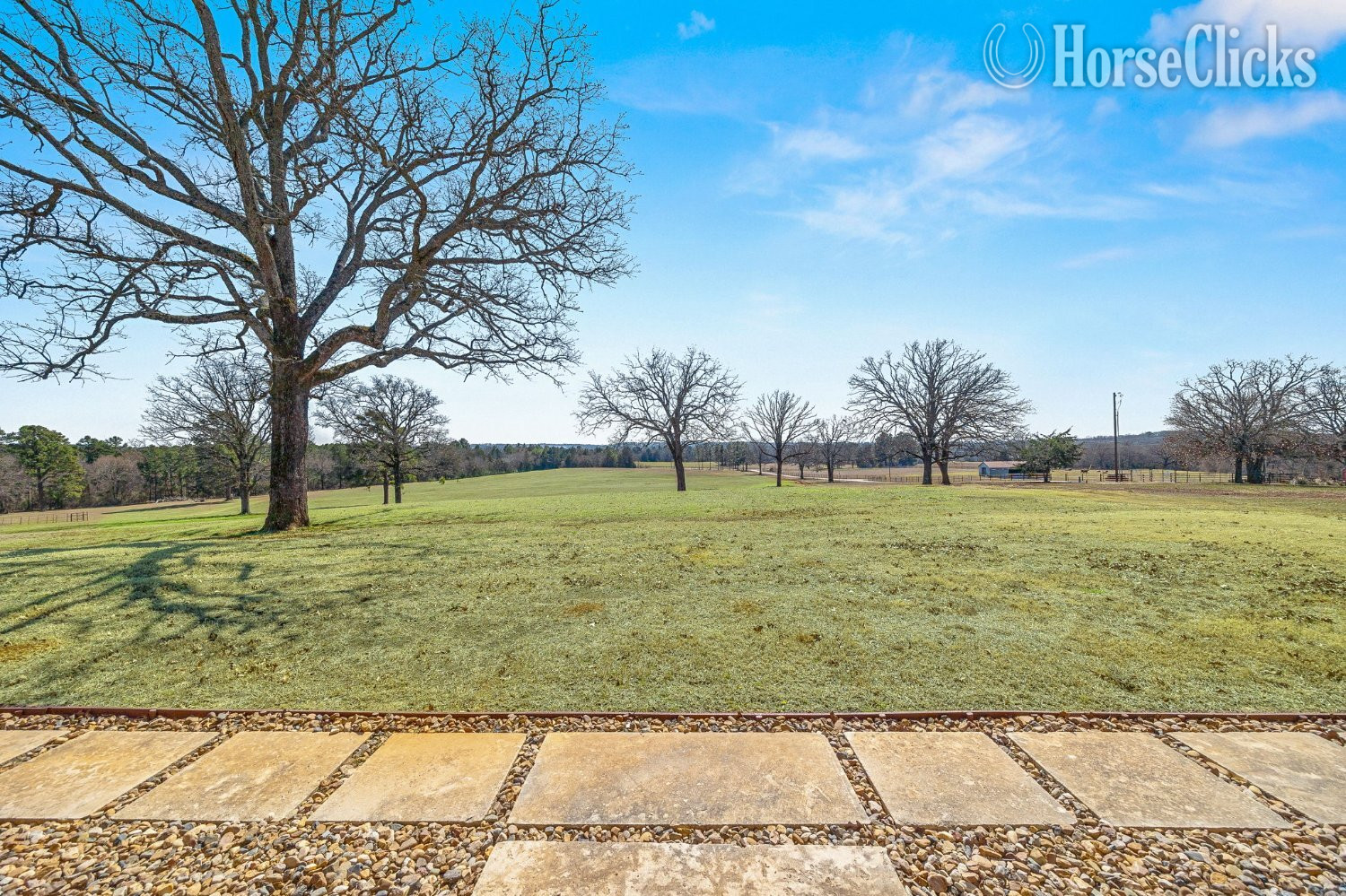 Ranch - Equestrian Paradise Meets Modern Luxury in Texas