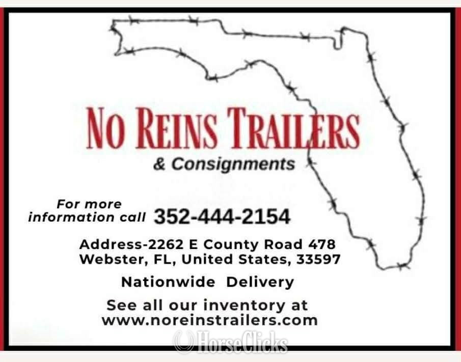 2026 Shadow Trailers Stablemate Bumper Pull Horse Trailer - Horse Trailers