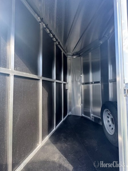 2026 Shadow Trailers Select Bumper Pull Horse Trailer Florida