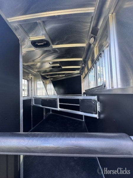 Horse Trailers - 2026 Shadow Trailers Select Bumper Pull Horse Trailer in Florida