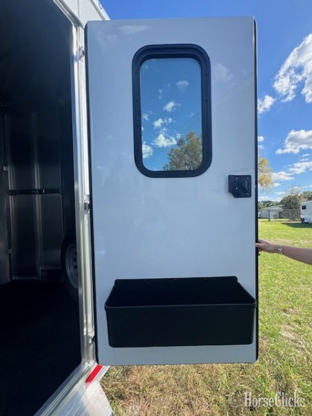Horse Trailers - 2026 Shadow Trailers Select Bumper Pull Horse Trailer