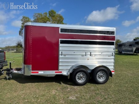 Florida 2026 SC Trailers Show Trailer Gooseneck Horse Trailer