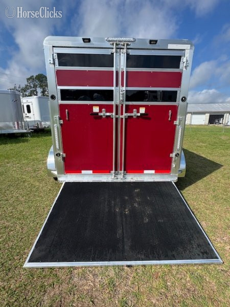 2026 SC Trailers Show Trailer Gooseneck Horse Trailer - Horse Trailers in Florida