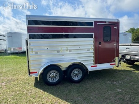 Horse Trailers - 2026 SC Trailers Show Trailer Gooseneck Horse Trailer in Florida